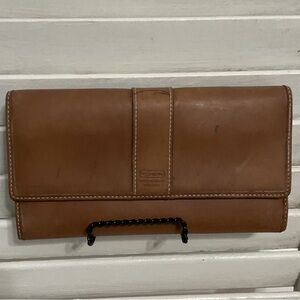 Coach Wallet Leatherware Vintage